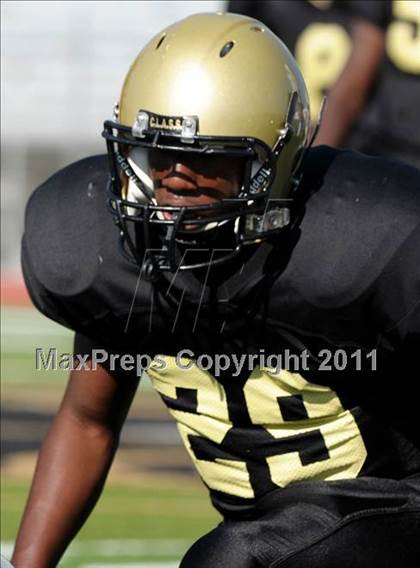 Thumbnail 3 in Citrus Valley vs. Silver Valley photogallery.