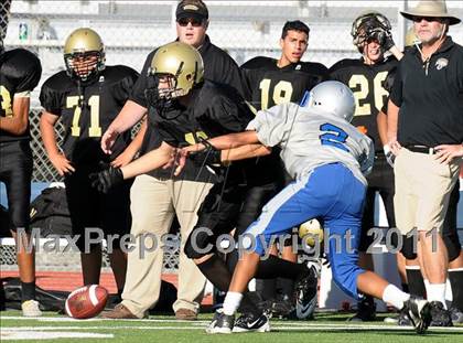 Thumbnail 1 in Citrus Valley vs. Silver Valley photogallery.