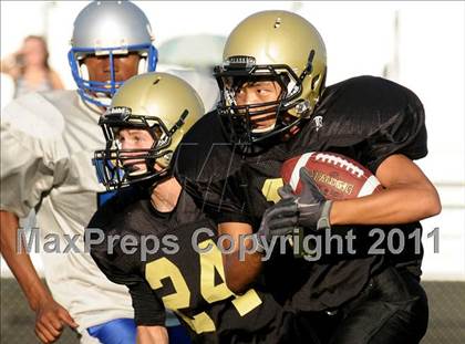 Thumbnail 1 in Citrus Valley vs. Silver Valley photogallery.