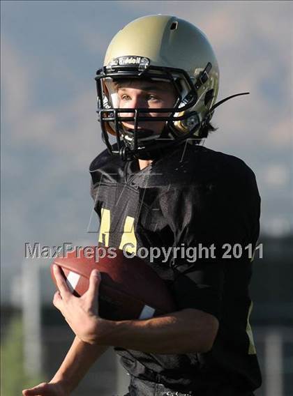 Thumbnail 3 in Citrus Valley vs. Silver Valley photogallery.