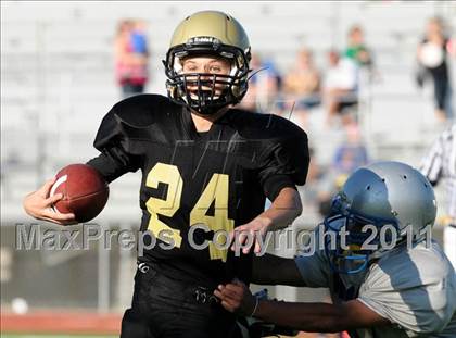 Thumbnail 2 in Citrus Valley vs. Silver Valley photogallery.