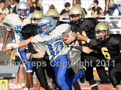 Thumbnail 1 in Citrus Valley vs. Silver Valley photogallery.