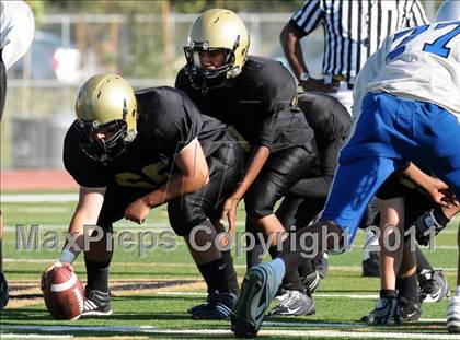 Thumbnail 1 in Citrus Valley vs. Silver Valley photogallery.