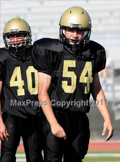 Thumbnail 1 in Citrus Valley vs. Silver Valley photogallery.