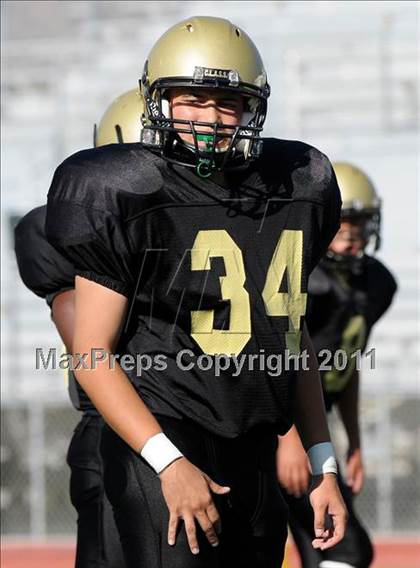 Thumbnail 3 in Citrus Valley vs. Silver Valley photogallery.