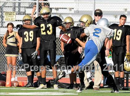 Thumbnail 2 in Citrus Valley vs. Silver Valley photogallery.