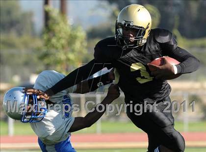 Thumbnail 2 in Citrus Valley vs. Silver Valley photogallery.