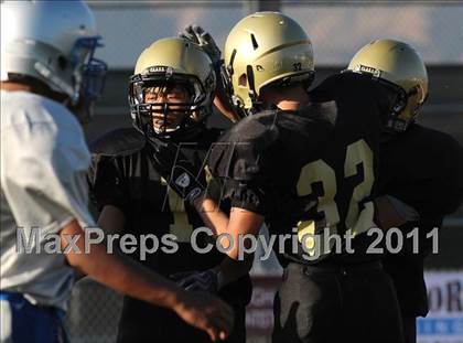 Thumbnail 3 in Citrus Valley vs. Silver Valley photogallery.