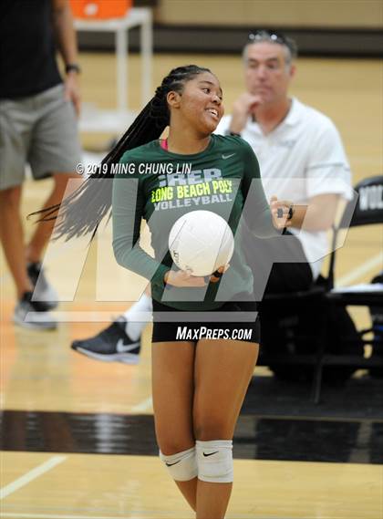 Thumbnail 3 in Long Beach Poly @ Aliso Niguel (CIF SS D1 Playoff) photogallery.