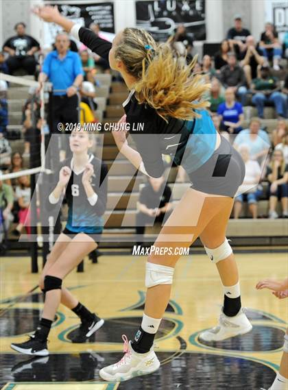 Thumbnail 3 in Long Beach Poly @ Aliso Niguel (CIF SS D1 Playoff) photogallery.