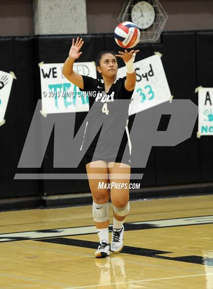 Thumbnail 2 in Long Beach Poly @ Aliso Niguel (CIF SS D1 Playoff) photogallery.