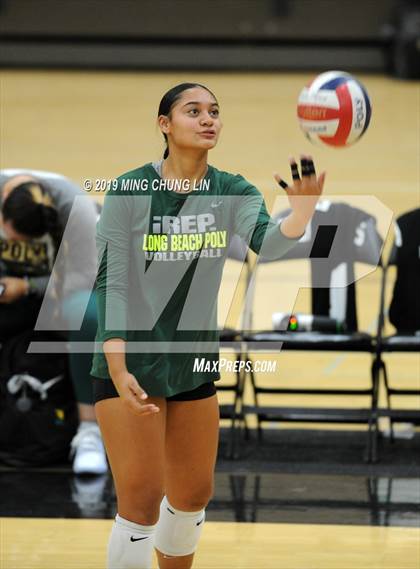 Thumbnail 3 in Long Beach Poly @ Aliso Niguel (CIF SS D1 Playoff) photogallery.