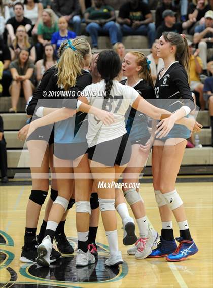 Thumbnail 1 in Long Beach Poly @ Aliso Niguel (CIF SS D1 Playoff) photogallery.