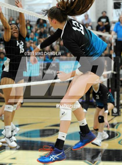 Thumbnail 1 in Long Beach Poly @ Aliso Niguel (CIF SS D1 Playoff) photogallery.