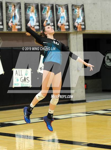 Thumbnail 1 in Long Beach Poly @ Aliso Niguel (CIF SS D1 Playoff) photogallery.