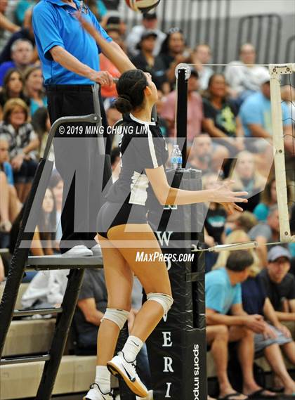 Thumbnail 2 in Long Beach Poly @ Aliso Niguel (CIF SS D1 Playoff) photogallery.