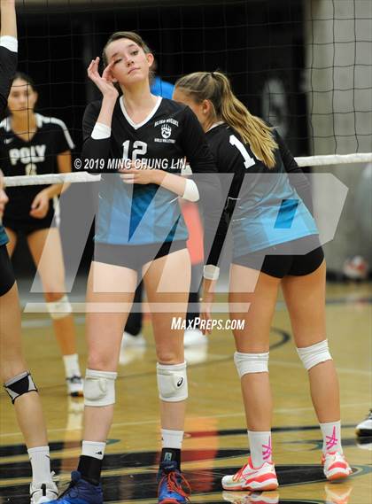 Thumbnail 3 in Long Beach Poly @ Aliso Niguel (CIF SS D1 Playoff) photogallery.