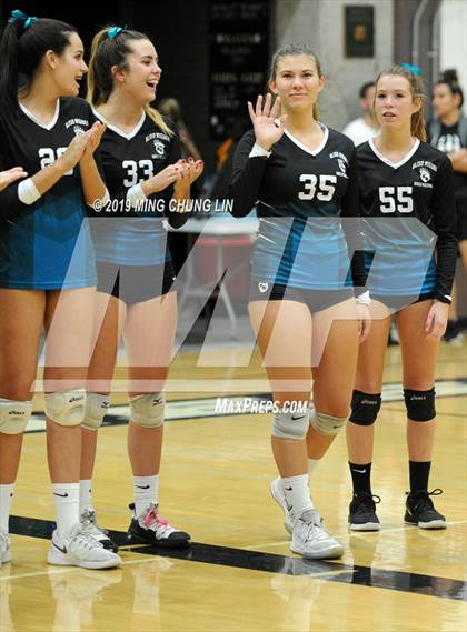 Thumbnail 2 in Long Beach Poly @ Aliso Niguel (CIF SS D1 Playoff) photogallery.