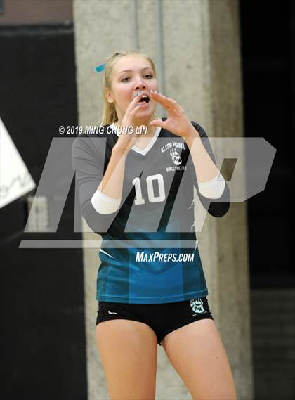 Thumbnail 3 in Long Beach Poly @ Aliso Niguel (CIF SS D1 Playoff) photogallery.