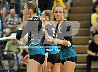 Thumbnail 3 in Long Beach Poly @ Aliso Niguel (CIF SS D1 Playoff) photogallery.
