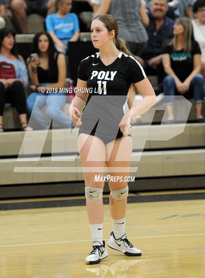 Thumbnail 1 in Long Beach Poly @ Aliso Niguel (CIF SS D1 Playoff) photogallery.