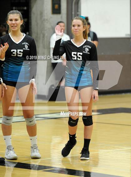 Thumbnail 3 in Long Beach Poly @ Aliso Niguel (CIF SS D1 Playoff) photogallery.