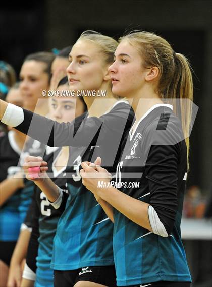 Thumbnail 3 in Long Beach Poly @ Aliso Niguel (CIF SS D1 Playoff) photogallery.