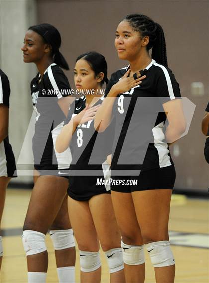 Thumbnail 2 in Long Beach Poly @ Aliso Niguel (CIF SS D1 Playoff) photogallery.