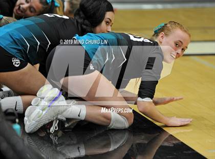 Thumbnail 2 in Long Beach Poly @ Aliso Niguel (CIF SS D1 Playoff) photogallery.