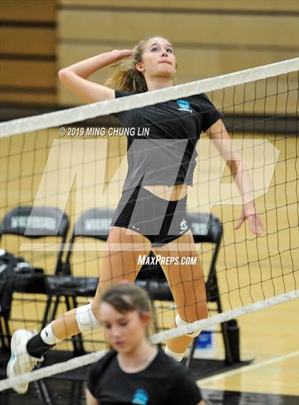 Thumbnail 2 in Long Beach Poly @ Aliso Niguel (CIF SS D1 Playoff) photogallery.
