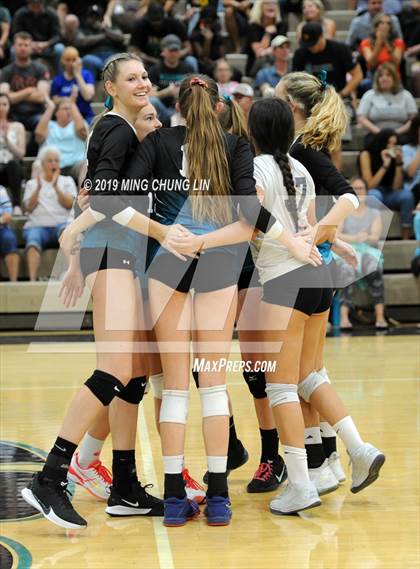 Thumbnail 2 in Long Beach Poly @ Aliso Niguel (CIF SS D1 Playoff) photogallery.
