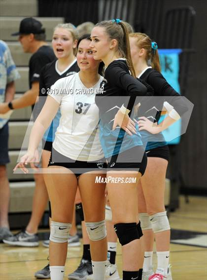 Thumbnail 2 in Long Beach Poly @ Aliso Niguel (CIF SS D1 Playoff) photogallery.