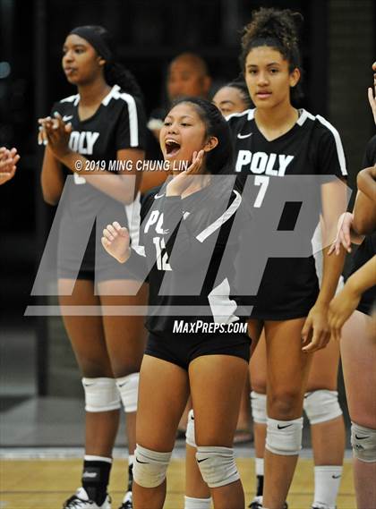 Thumbnail 2 in Long Beach Poly @ Aliso Niguel (CIF SS D1 Playoff) photogallery.