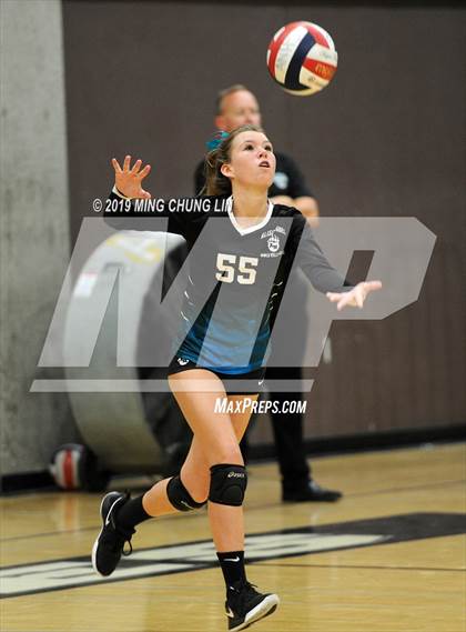 Thumbnail 3 in Long Beach Poly @ Aliso Niguel (CIF SS D1 Playoff) photogallery.