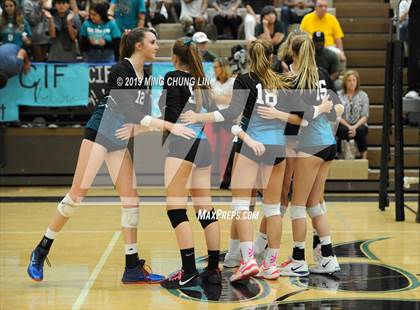 Thumbnail 1 in Long Beach Poly @ Aliso Niguel (CIF SS D1 Playoff) photogallery.