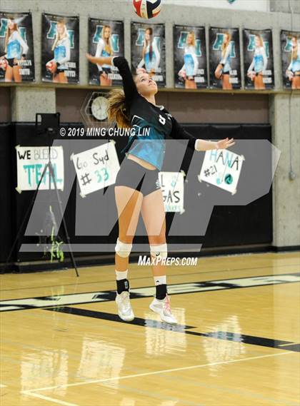 Thumbnail 1 in Long Beach Poly @ Aliso Niguel (CIF SS D1 Playoff) photogallery.