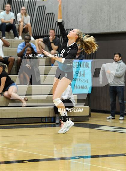 Thumbnail 2 in Long Beach Poly @ Aliso Niguel (CIF SS D1 Playoff) photogallery.