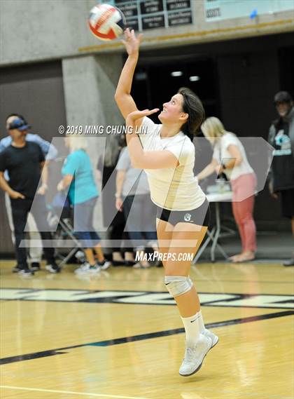 Thumbnail 1 in Long Beach Poly @ Aliso Niguel (CIF SS D1 Playoff) photogallery.