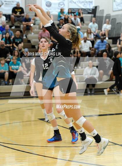 Thumbnail 2 in Long Beach Poly @ Aliso Niguel (CIF SS D1 Playoff) photogallery.