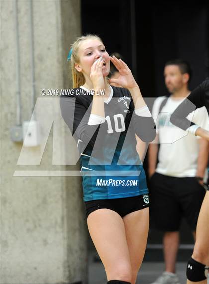 Thumbnail 3 in Long Beach Poly @ Aliso Niguel (CIF SS D1 Playoff) photogallery.