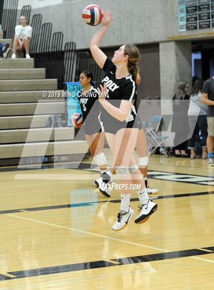 Thumbnail 3 in Long Beach Poly @ Aliso Niguel (CIF SS D1 Playoff) photogallery.
