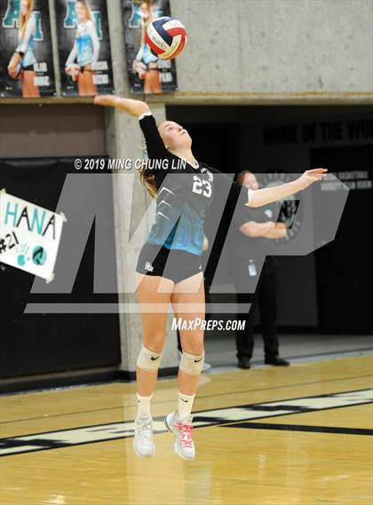 Thumbnail 3 in Long Beach Poly @ Aliso Niguel (CIF SS D1 Playoff) photogallery.