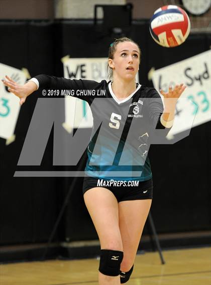 Thumbnail 3 in Long Beach Poly @ Aliso Niguel (CIF SS D1 Playoff) photogallery.