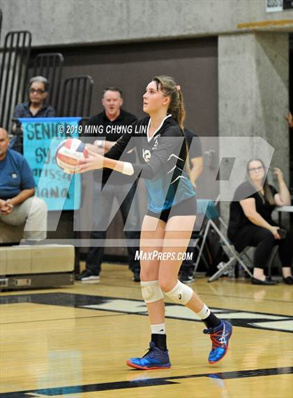 Thumbnail 2 in Long Beach Poly @ Aliso Niguel (CIF SS D1 Playoff) photogallery.