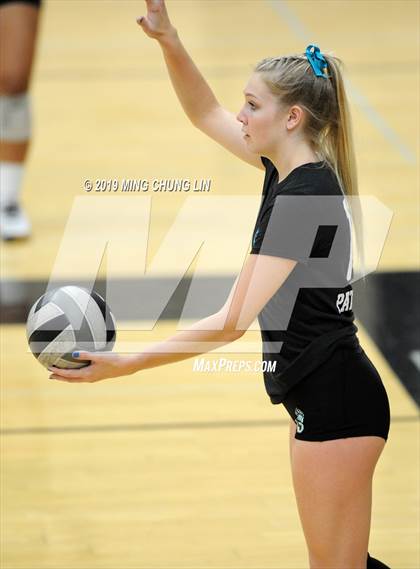 Thumbnail 2 in Long Beach Poly @ Aliso Niguel (CIF SS D1 Playoff) photogallery.