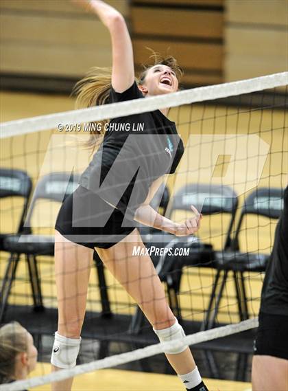 Thumbnail 1 in Long Beach Poly @ Aliso Niguel (CIF SS D1 Playoff) photogallery.