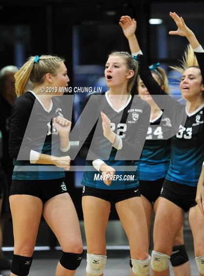 Thumbnail 3 in Long Beach Poly @ Aliso Niguel (CIF SS D1 Playoff) photogallery.