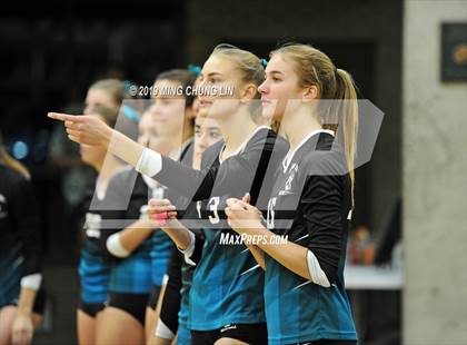 Thumbnail 1 in Long Beach Poly @ Aliso Niguel (CIF SS D1 Playoff) photogallery.