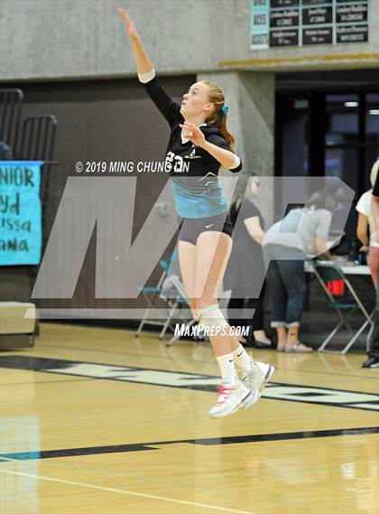 Thumbnail 2 in Long Beach Poly @ Aliso Niguel (CIF SS D1 Playoff) photogallery.