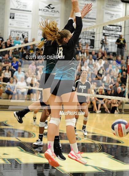 Thumbnail 3 in Long Beach Poly @ Aliso Niguel (CIF SS D1 Playoff) photogallery.
